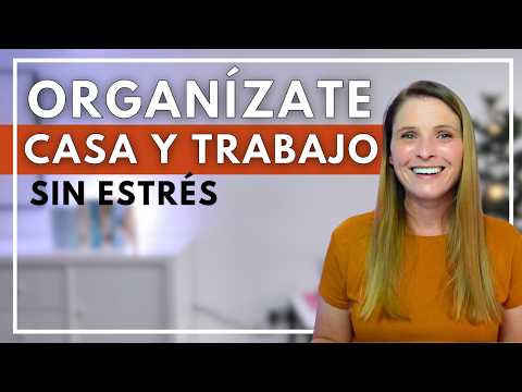 How to Manage Home and Work Without Stress