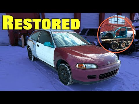 Building an EG Hatch from Scratch | Full Build