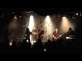 HEAVEN GREY - Drown in My Shade (live) 