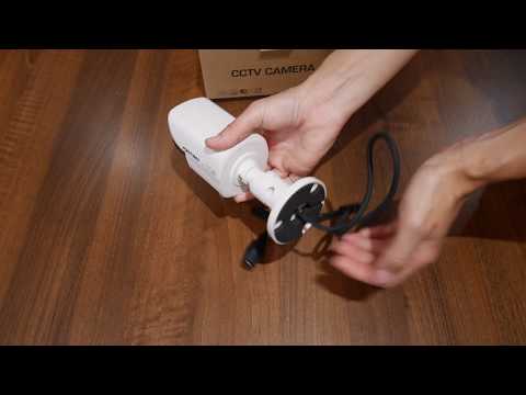 Camera IP full HD 1080P Bullet PoE 3.6mm 30M Eyecam EC-IP7001 - www.1cctv.ro