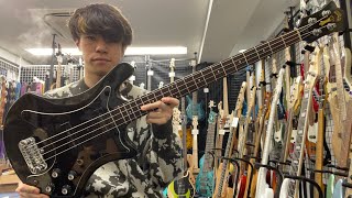 Video thumbnail for Guild / B-302【Test Play】 by Bass Sound Maniac