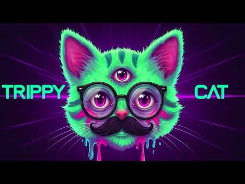 Trippy Cat Melodic Techno Summer Mix 2025