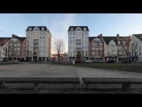 Stadthafen Turnhout/ Belgien