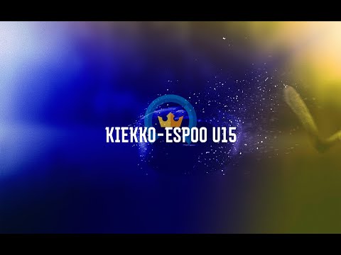 Turnaus: Kärpät vs Kiekko-Espoo U15