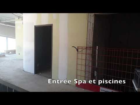 Visite Palestra Chaumont