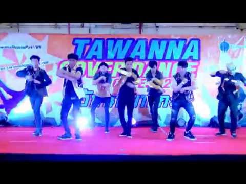 150516 BRUTE cover BTS - I NEED U @Tawanna Cover Dance 2015 (Final)