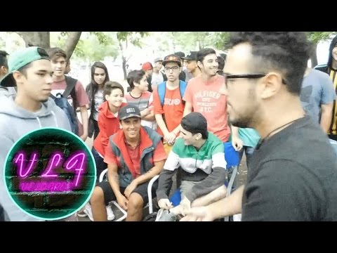 DANK vs PAR DE ASES vs PAULO - Clasificatoria Fecha 3 (Torneo 2017 - 04/03) - Velo Free