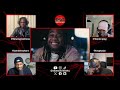 BNXN Sarz Back Outside Official Visualizer Vibes On Vibes Reaction