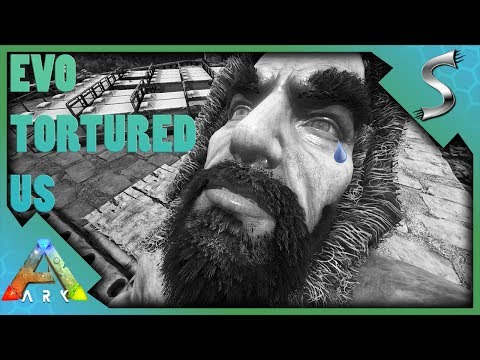 PARKOUR COURSE EVENT! 2 HOURS OF TORTURE AND FRUSTRATION! - Ark: Survival Evolved [S4E67]