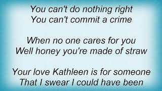 American Music Club - Kathleen Lyrics