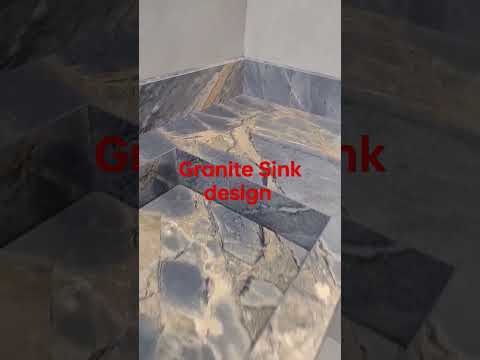 granite sink design | Sink design