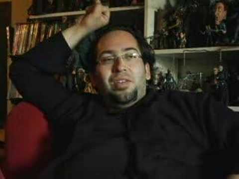 Mike Mendez Interview