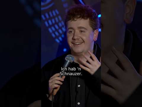 Video Thumbnail: Alt und jung gleichzeitig | Chaos Comedy Club