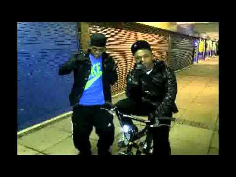 LittleMan Lentz & Nitro - Da streets is where we live