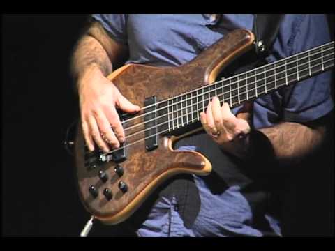 Solo Bass: Mike Dimin at TEDxAlbany 2011
