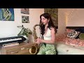 The Source - Chris Potter (Transcription)