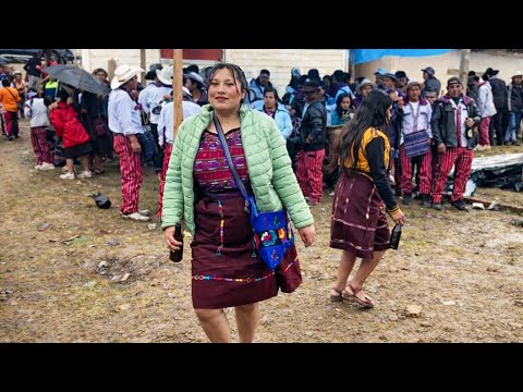 Marimba de San Sebastian H en Todos Santos Cuchumatan 2026