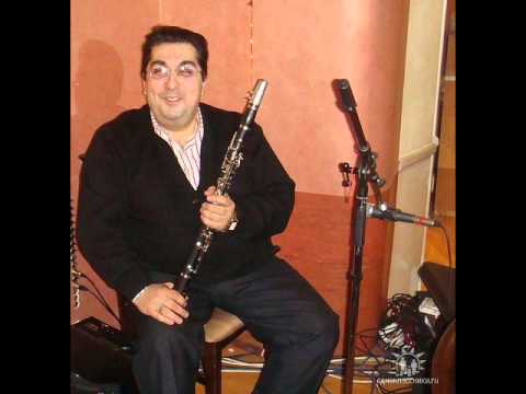 Amiran Amiri - Klarnet so svadbi 2