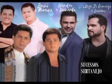 Musicas variadas zeze di camargo e luciano bruno e marrone leandro e leonardo