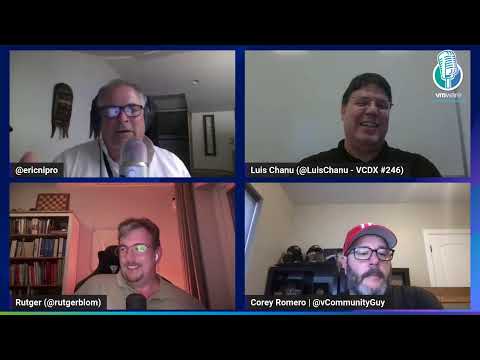 VMware Community Podcast #693 - SDDC.Lab v6 Update