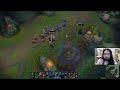imaqtpie goes crazy after returning to league again