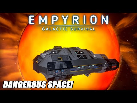 HEADING INTO A WARZONE! | Empyrion Galactic Survival V1.13 | #10