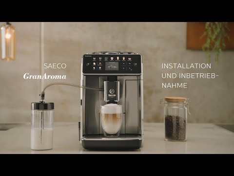 Кавомашина Saeco GranAroma SM6585/00