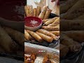 Italians Trying Lumpia For The First Time Lumpia Filipinofood