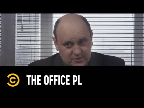 The Office PL |  Zaginiony kubek