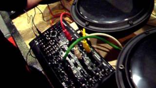 Video thumbnail for MFB Schlagzwerg Synthesizer by Moogulator