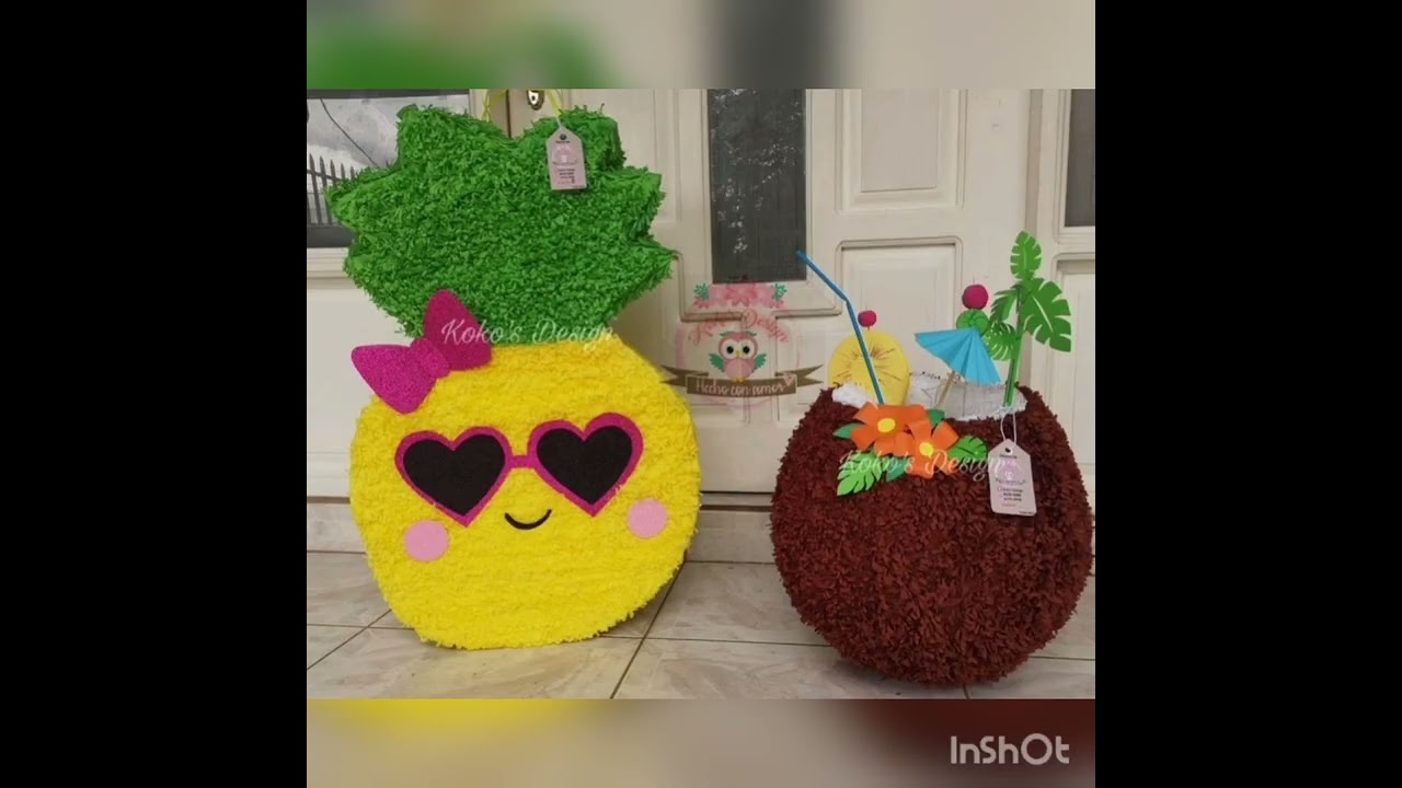 Fiesta hawaiana. ideas para tu fiesta temática hawaiana. siguenos para más ideas temáticas