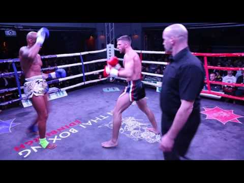 muay thai jam 5 - Fight 12