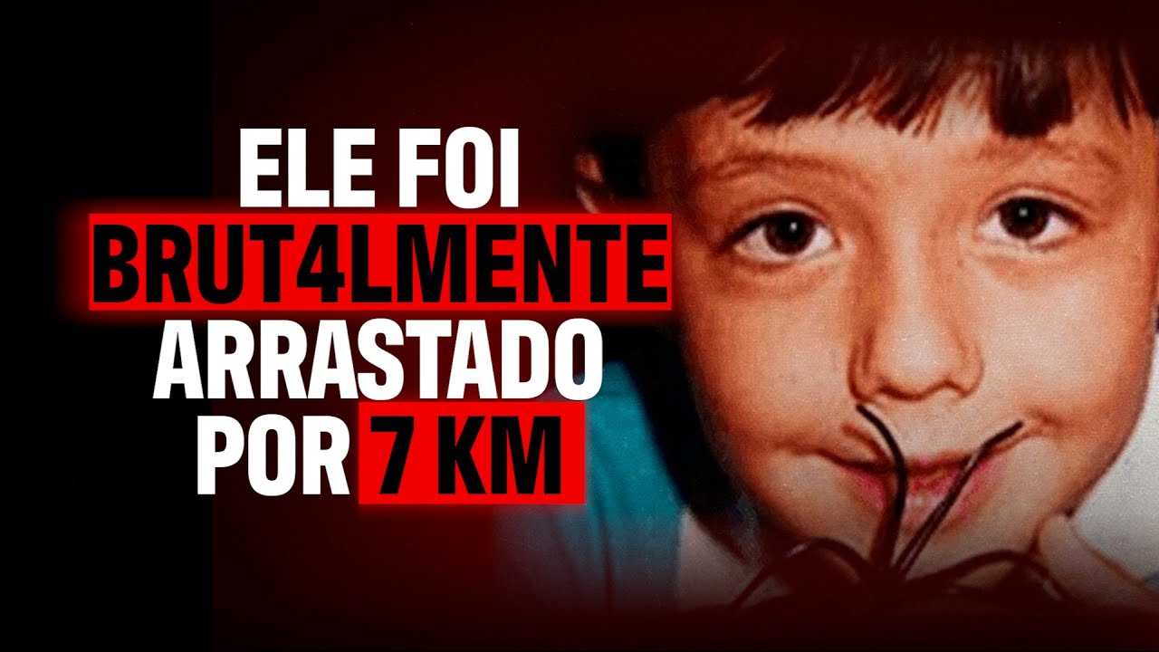 UMA NOITE DE H0RR0R - CASO JOÃO HÉLIO