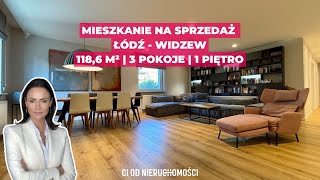 Mieszkanie na sprzedaż Łódź-Widzew