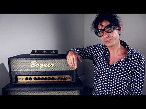 Bogner Shiva 20th Anniversary with 2x12 Cab image 13