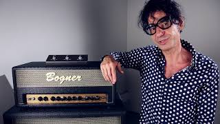 Video thumbnail for Bogner Amps - Shiva 20th Anniversary Part 1 by bogneramplification