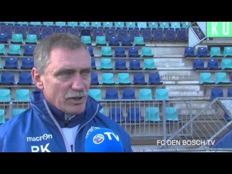 FCDB TV: Voorbeschouwing RKC - FC Den Bosch
