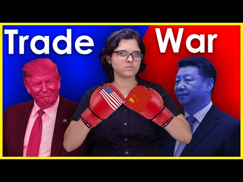 What Is US-China Trade War & Its Effect On Indian Economy, Stock Market And How To Deal With It?