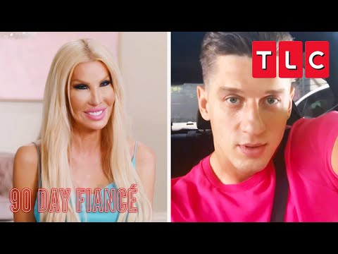 Trans Woman Hides Her Previous Identity! | 90 Day Fiancé | TLC