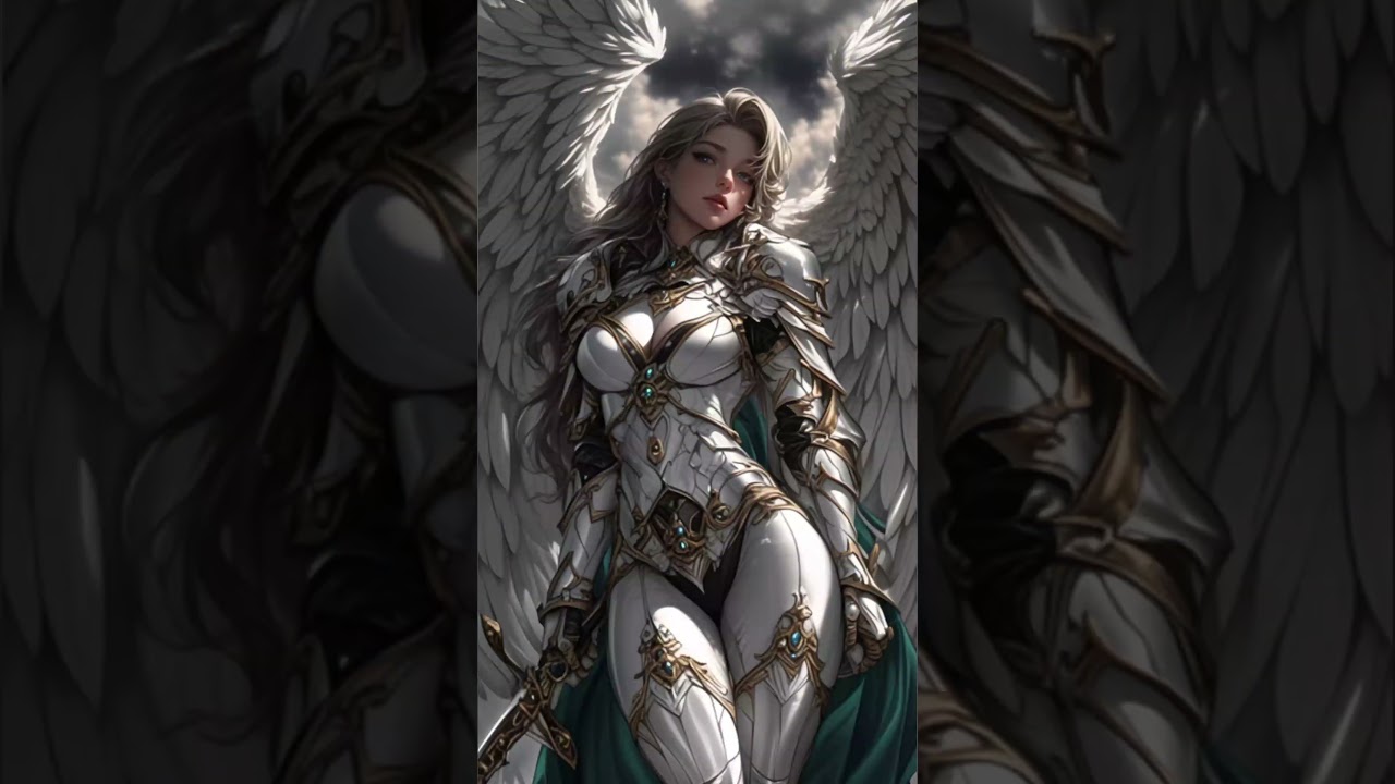 Angel vs. Demon? Epic Wallpapers #angel #demons #fallenangels