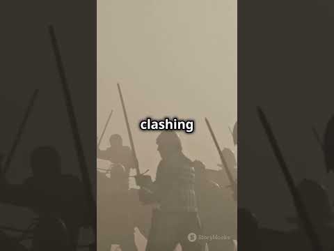 The Battle of Kadesh in 60 seconds!