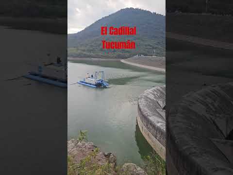 Dique el Cadillal, Tucumán (segunda parte)