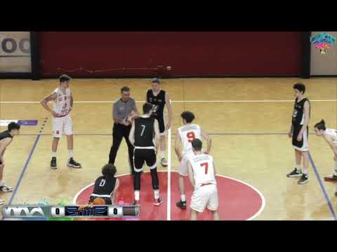 Highlights Pontevecchio Basket vs. Basket Todi - Campionato Under 19 Ecc. Umbria-Marche 2021-2022