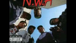 NWA - Quiet On Tha Set