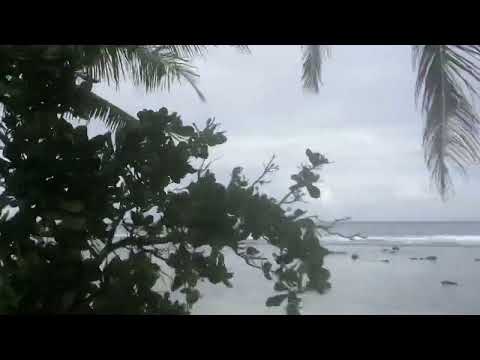 American Samoa :The east shore of Tutulia Island across from Pago Pago @FirstClassBoomers