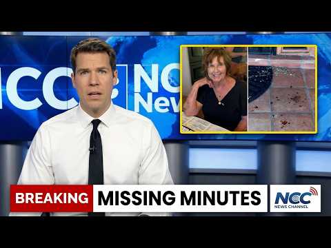 BREAKING: Nancy Guthrie Investigation Shaken by 8-Minute Discovery Gap