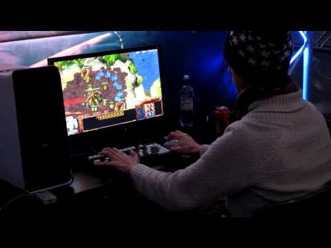 Snute APM at DHW12