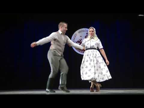 Barbara és Márk - Kisszekeresi táncok