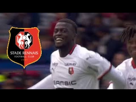 Mbaye Niang | Goals 2018-19 | Stade Rennais F.C.