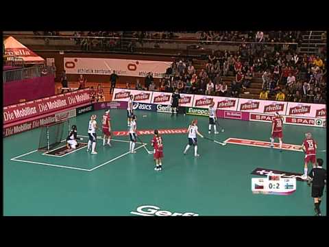 WFC 2011 Semifinal CZE v FIN